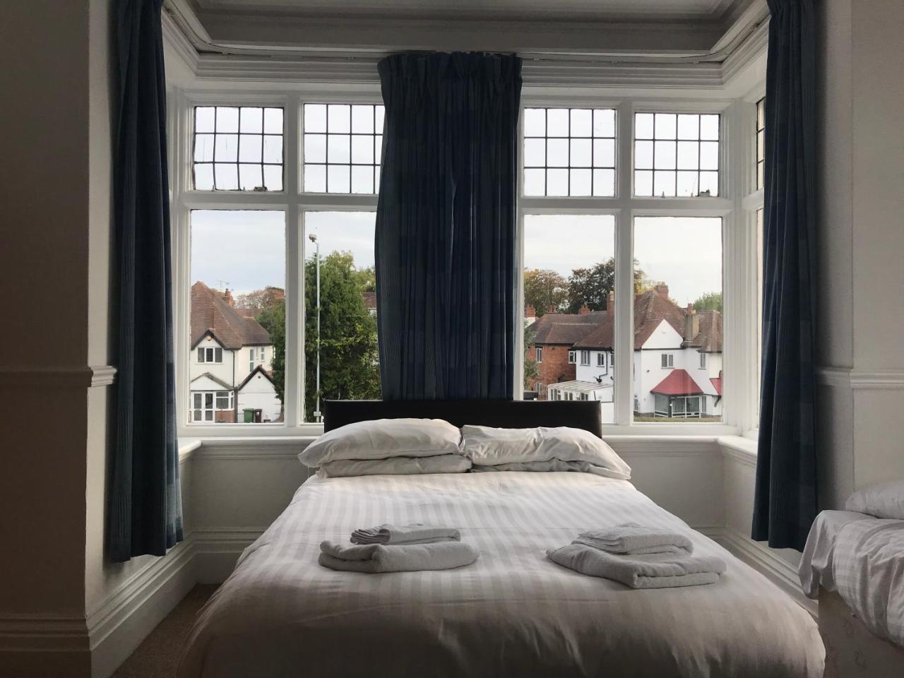Queen Victoria Hotel Wolverhampton Esterno foto