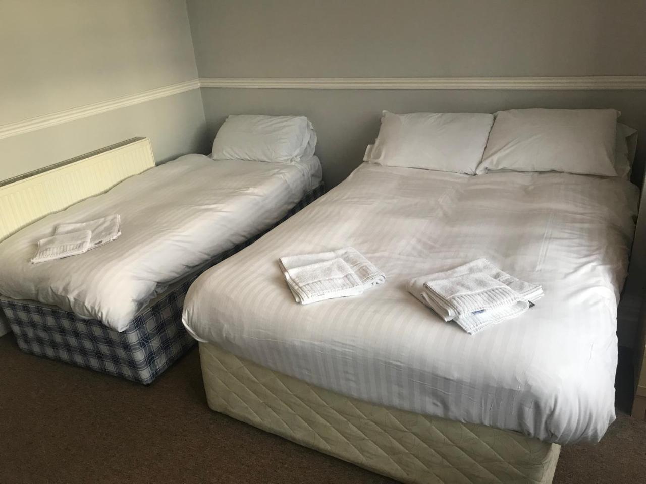Queen Victoria Hotel Wolverhampton Esterno foto